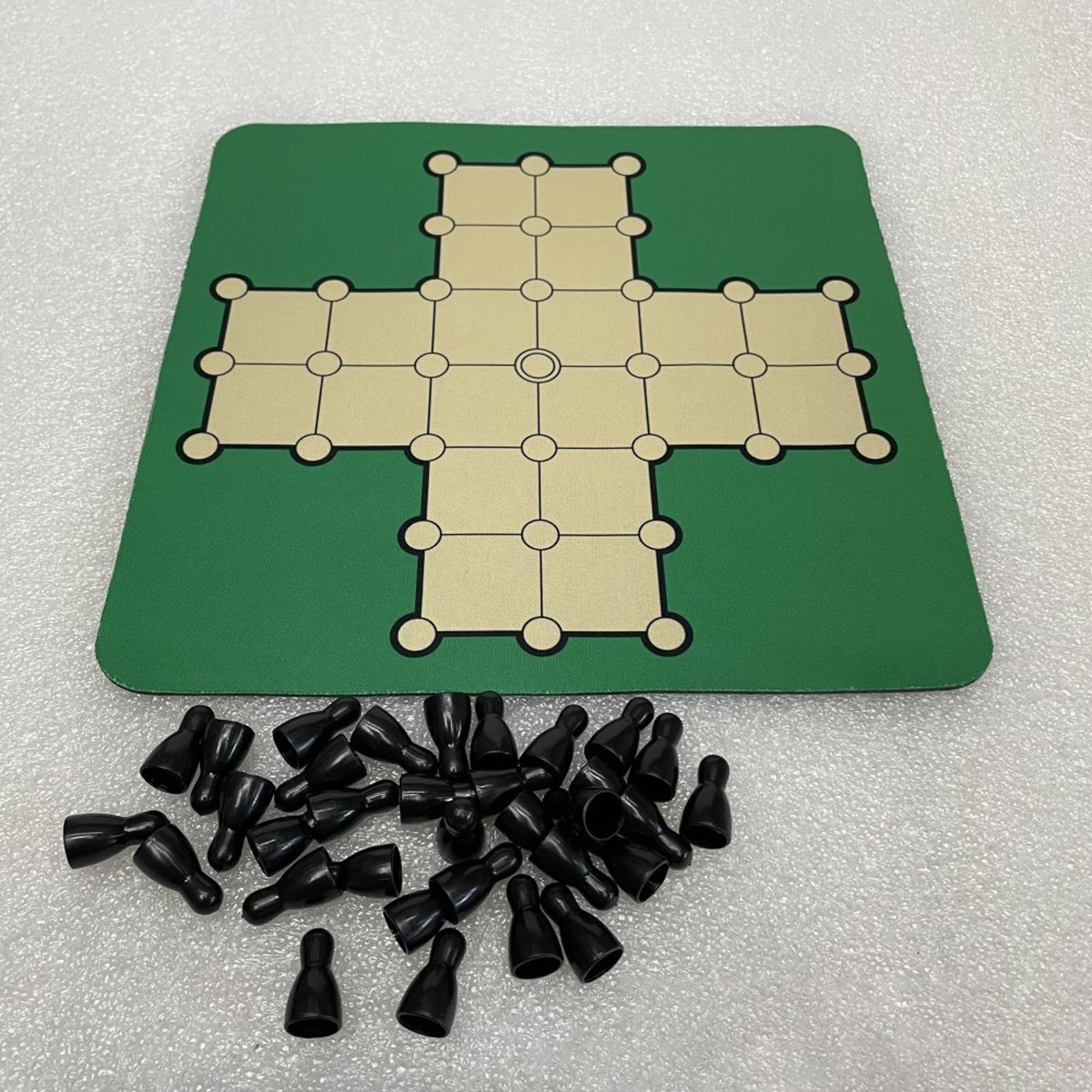 Strategy Board Game - مجموعة لعبة سوليتير المطاطية، لعبة استراتيجية