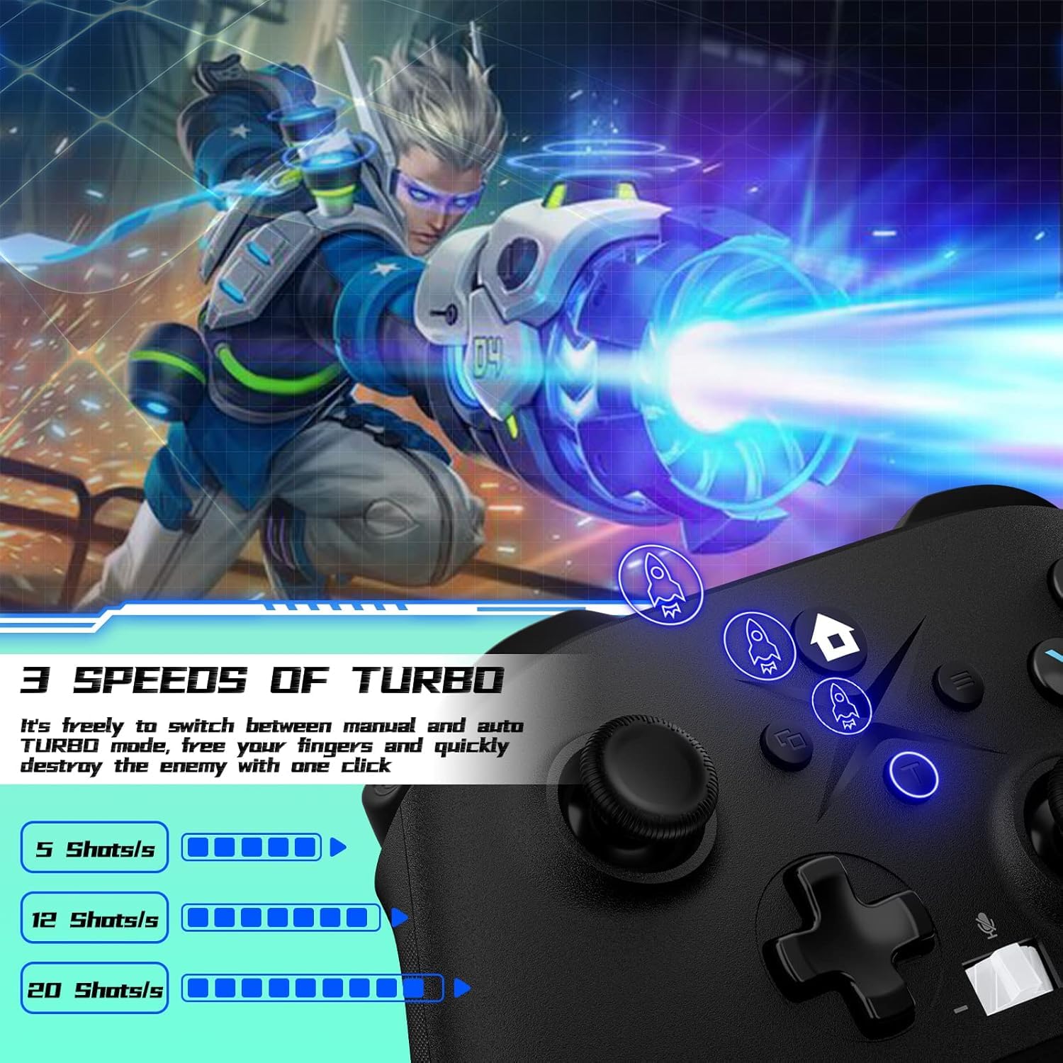 وحدة تحكم لجهاز Xbox One/Xbox  - مراجعة Board Game Android وسعره
