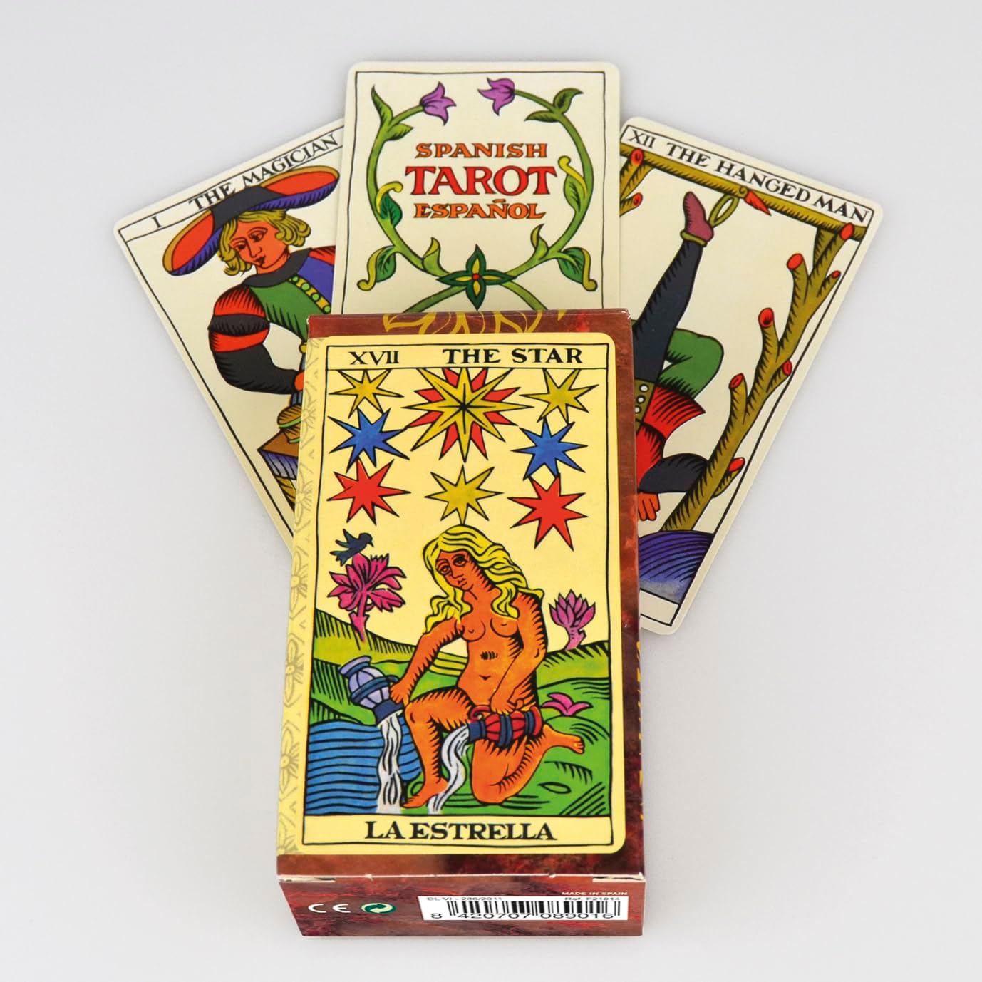 78 بطاقة تاروت مارسيليا الكلاس - مراجعة Board Game Of Life وسعره