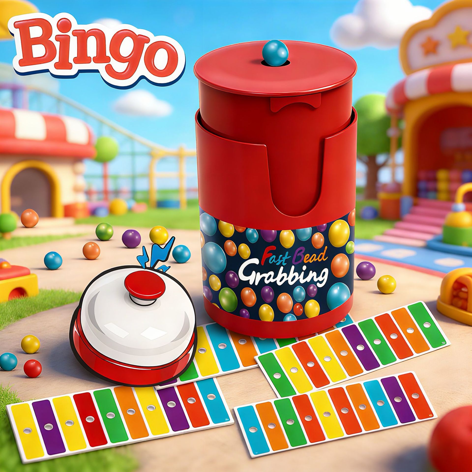 لعبة لوحية سريعة لالتقاط الخرز - مراجعة Strategy Board Game وسعره