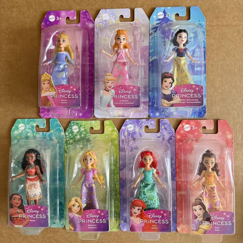 دمية باربي الأصلية من ماتيل، س - مراجعة Mattel Toy Barbie وسعره