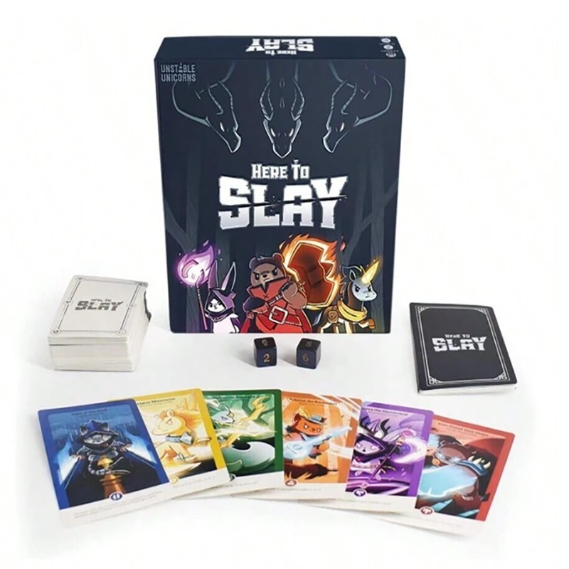 لعبة بطاقات استراتيجية خيالية  - مراجعة Strategy Board Game وسعره