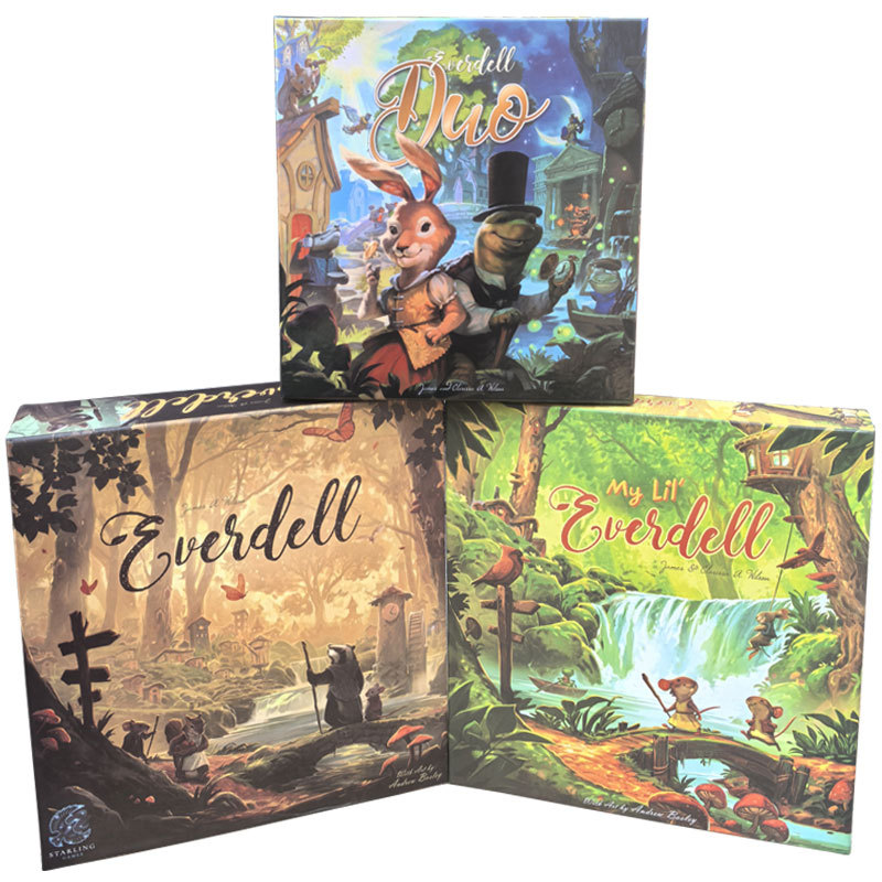 لعبة لوحية استراتيجية للمدينة  - مراجعة Strategy Board Game وسعره