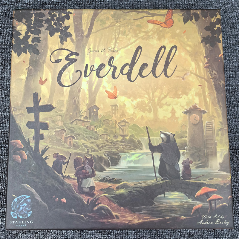 لعبة لوحية استراتيجية للمدينة  - مراجعة Strategy Board Game وسعره
