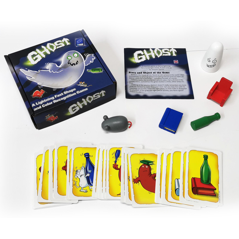 لعبة لوحية 'الشبح' للعائلة، لع - مراجعة Board Game Catan وسعره