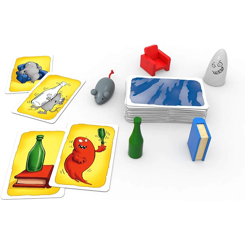 لعبة لوحية 'الشبح' للعائلة، لع - مراجعة Board Game Catan وسعره