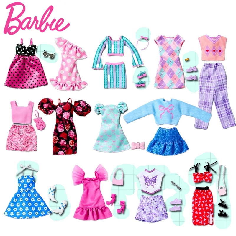 2025 الأصلي ماتيل دمى باربي اك - مراجعة Mattel Toy Barbie وسعره